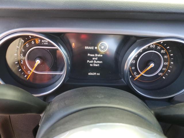2020 JEEP GLADIATOR - 1C6JJTAG2LL108113