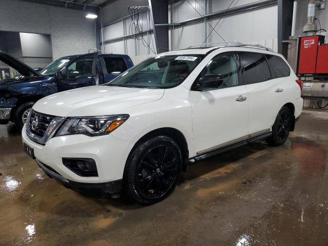 2017 NISSAN PATHFINDER #3023425263