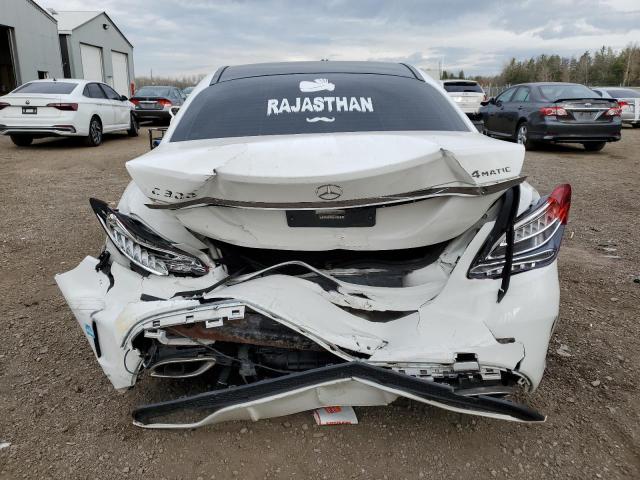 2015 MERCEDES-BENZ C300 4 MAT 55SWF4KB2FU029054