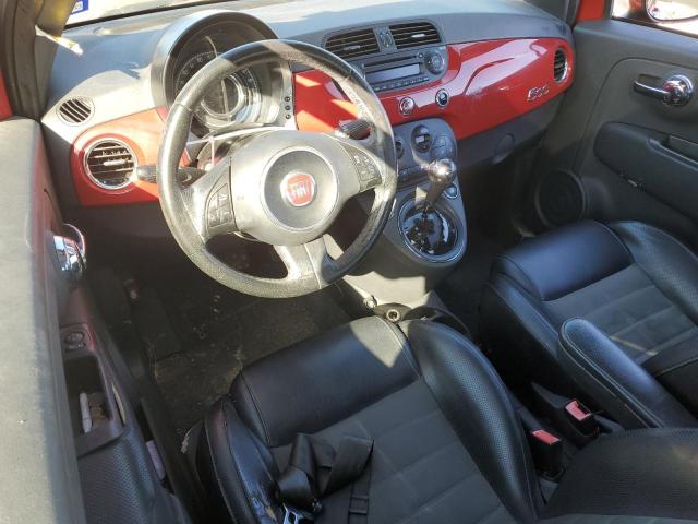 VIN 3C3CFFBR3DT752931 2013 FIAT 500 no.8