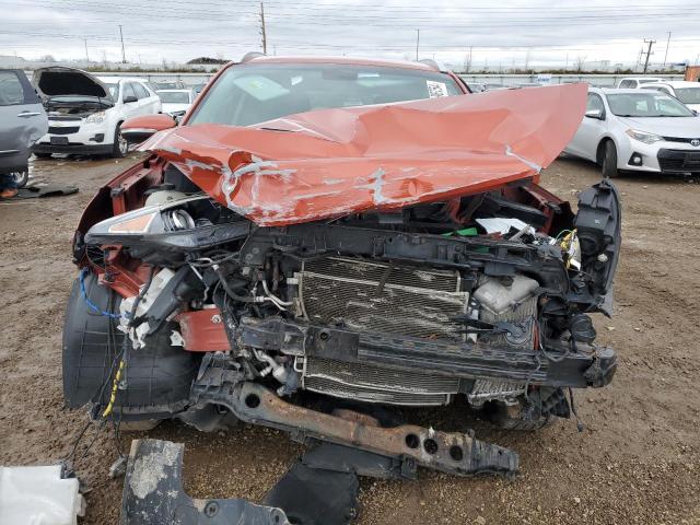 2016 HYUNDAI TUCSON LIM - KM8J33A22GU034677