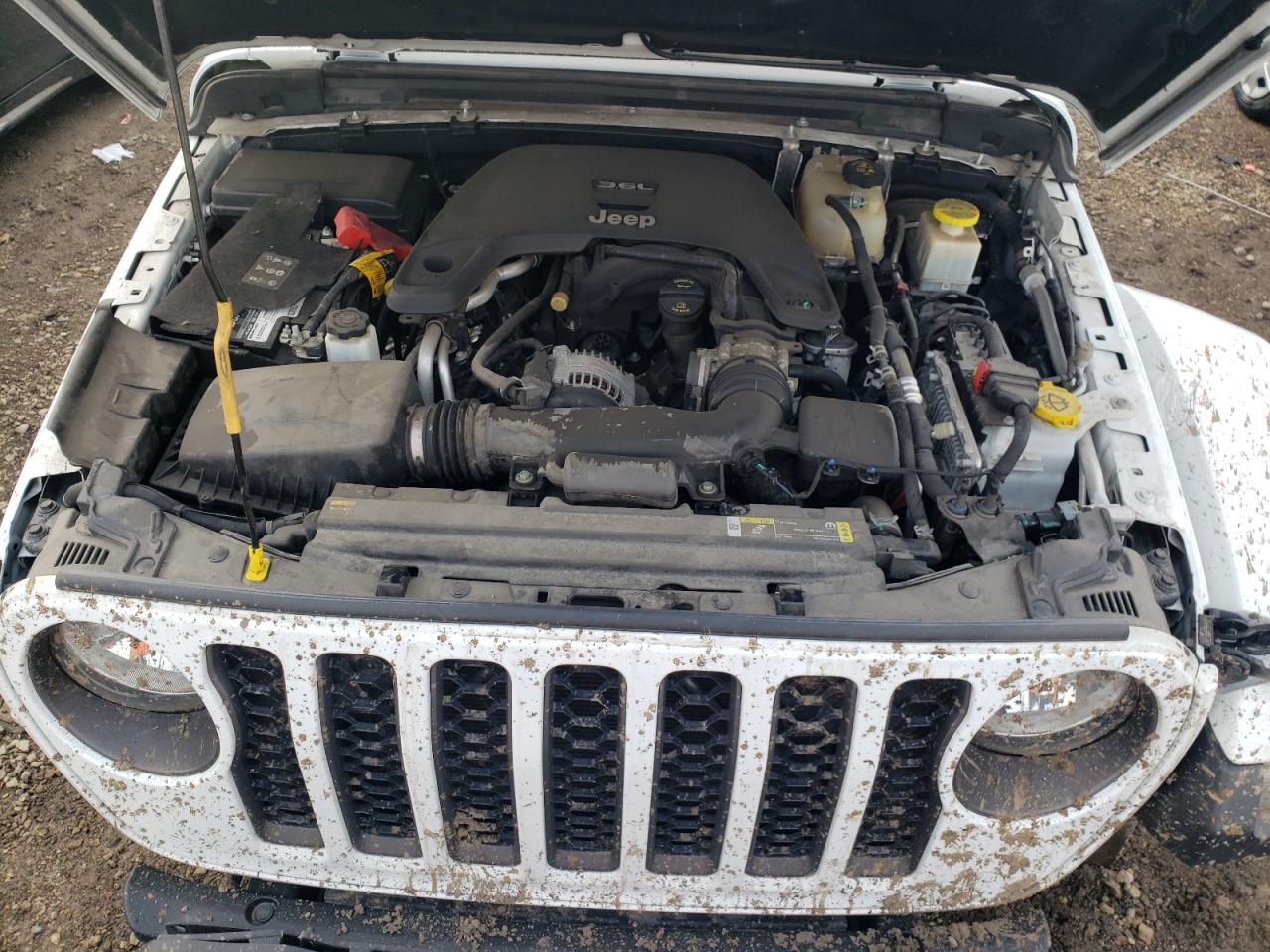 JEEP GLADIATOR RUBICON