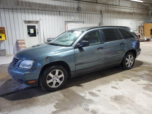 CHRYSLER PACIFICA 2006 blue  gas 2A4GF48406R837335 photo #1