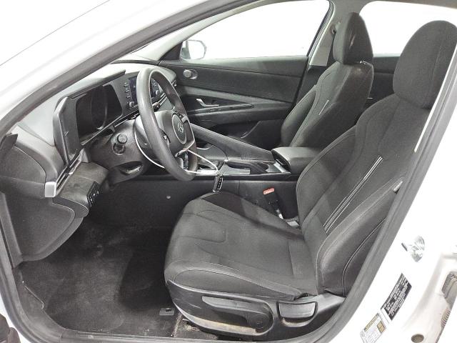 VIN 5NPLM4AG7MH052979 2021 HYUNDAI ELANTRA no.7