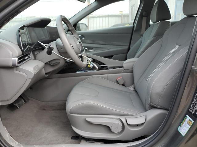 2024 HYUNDAI ELANTRA SE - KMHLS4DG3RU673985