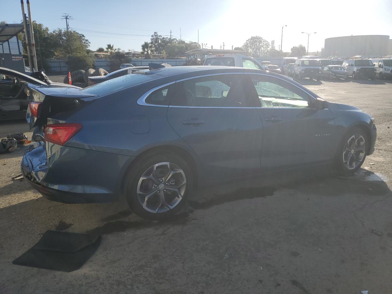 Lot #2991248127 2024 CHEVROLET MALIBU LT