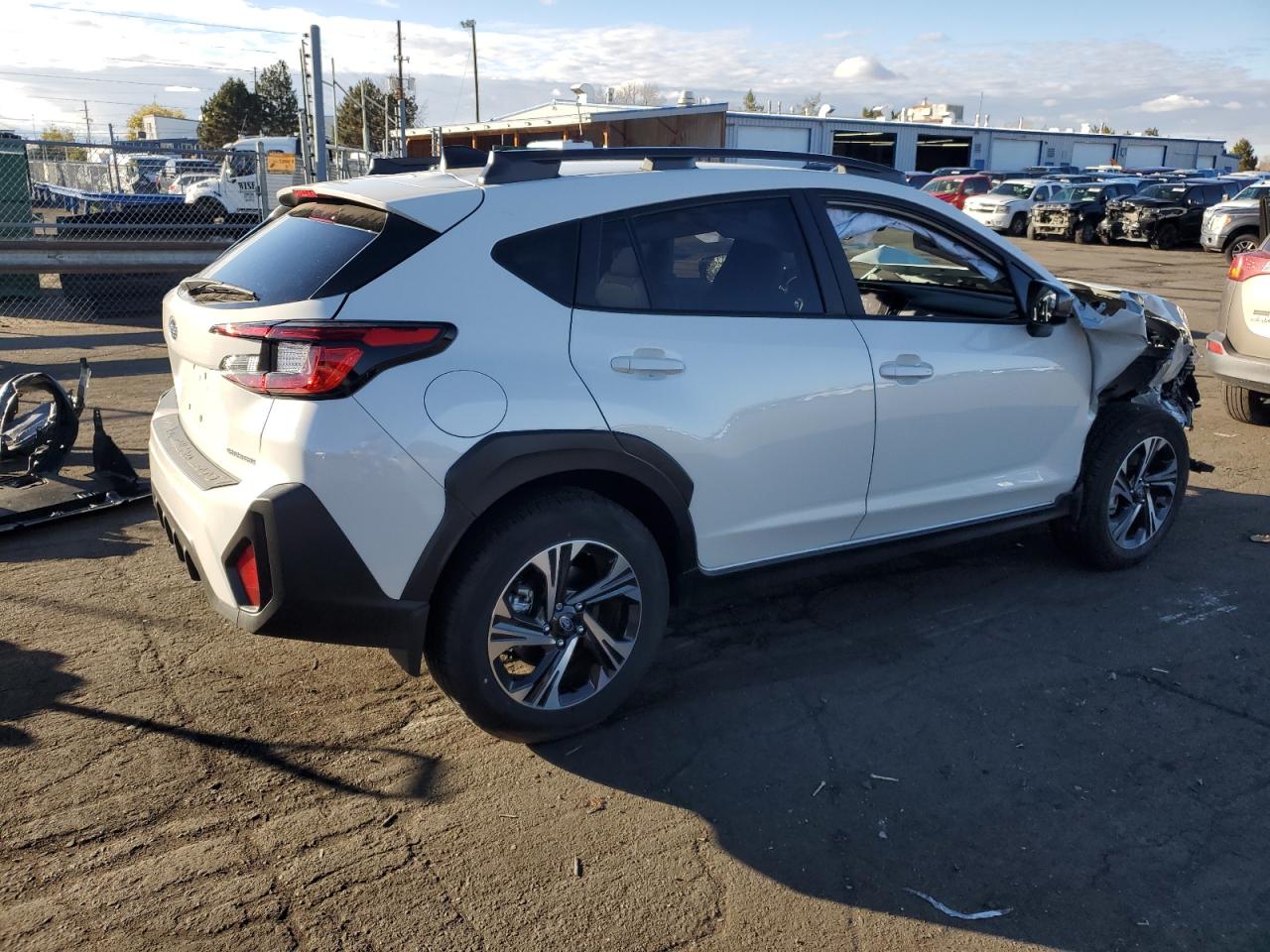 Lot #2991901155 2024 SUBARU CROSSTREK