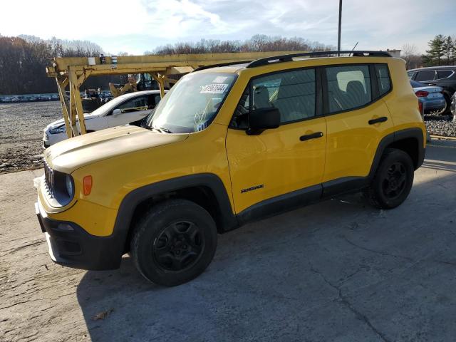 2015 JEEP RENEGADE S #3026038971