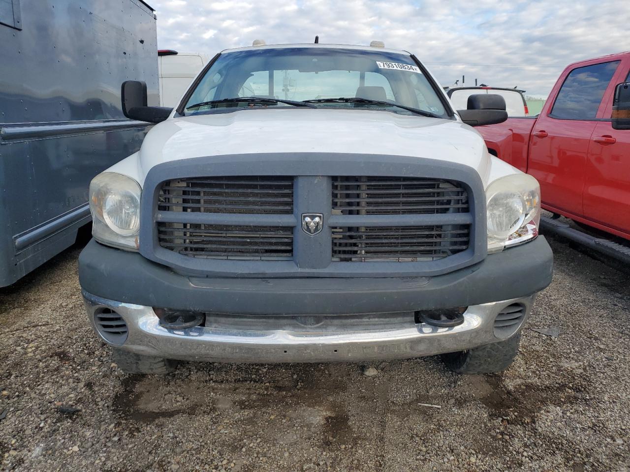 Lot #2962483909 2007 DODGE RAM 2500 S