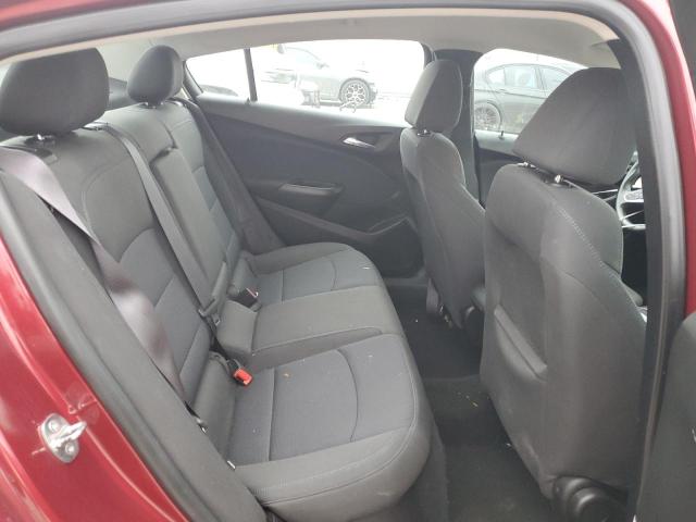 2017 CHEVROLET CRUZE LT - 1G1BE5SM9H7202676