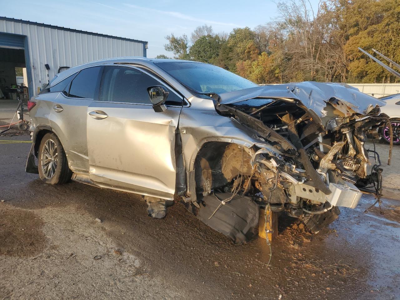 Lot #3048545886 2022 LEXUS RX 350 F S