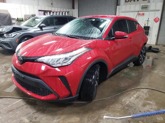 2022 TOYOTA C-HR XLE #3023383274