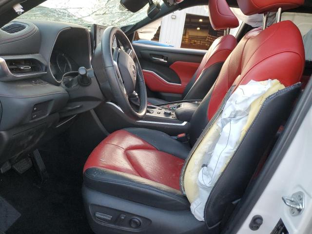 2021 TOYOTA HIGHLANDER - 5TDJZRBH9MS064624