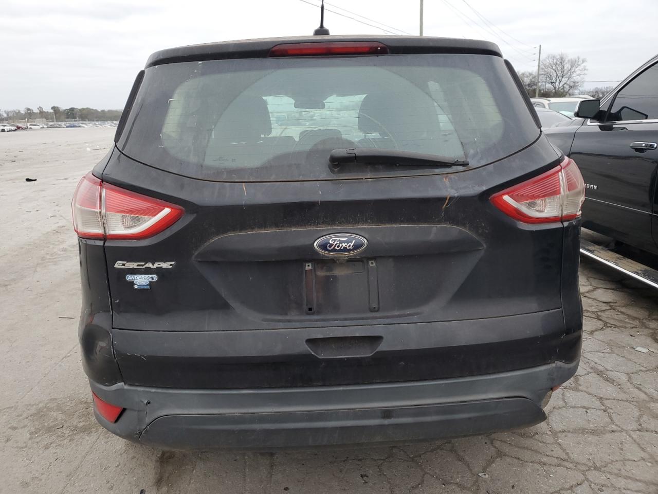 Lot #2988390772 2016 FORD ESCAPE S