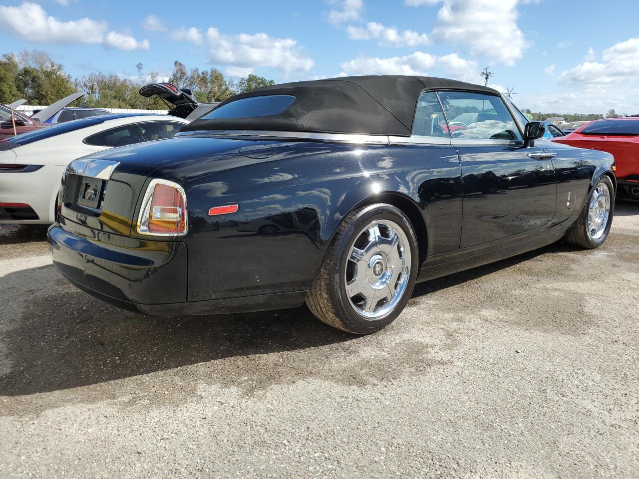 Lot #2986712429 2009 ROLLS-ROYCE PHANTOM DR