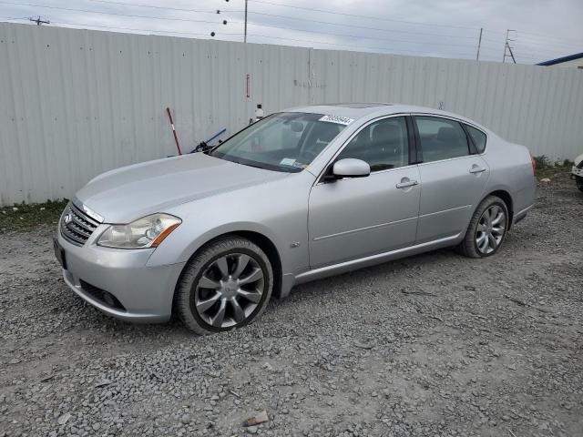 2006 INFINITI M35 BASE #3033080993