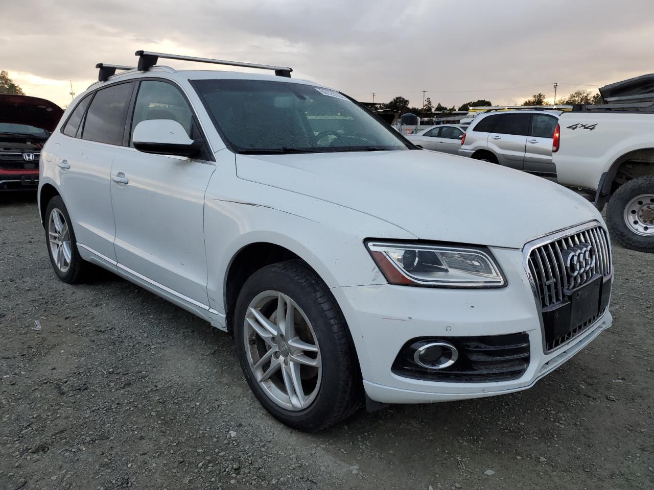 Lot #2993798172 2013 AUDI Q5 PREMIUM