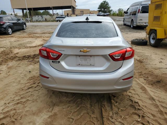 2017 CHEVROLET CRUZE LS - 1G1BC5SM6H7117140