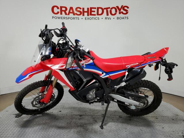 2023 HONDA CRF300 LRA MLHND1644P5200271