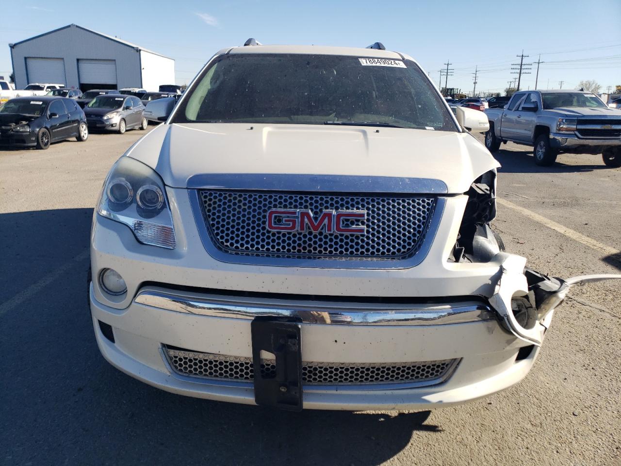 Lot #3008936537 2011 GMC ACADIA DEN