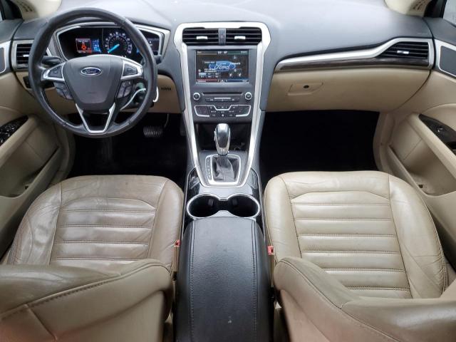 2016 FORD FUSION SE 1FA6P0HD5G5121123