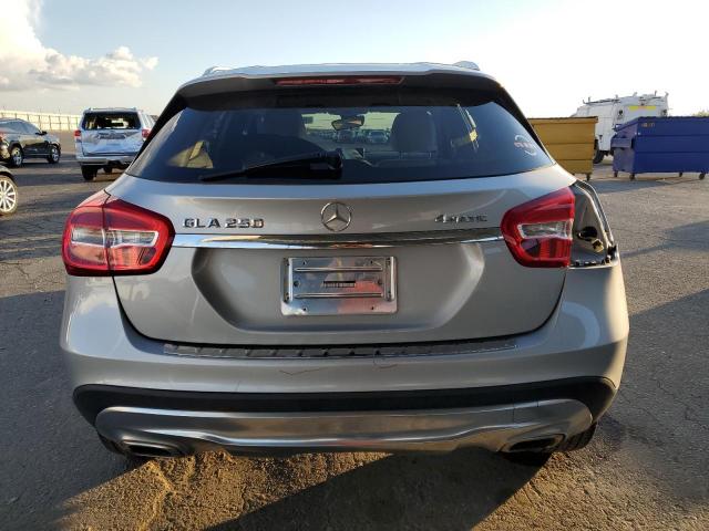 VIN WDCTG4GB1GJ258906 2016 MERCEDES-BENZ GLA-CLASS no.6