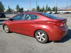 Lot #3029849249 2012 HYUNDAI ELANTRA GL