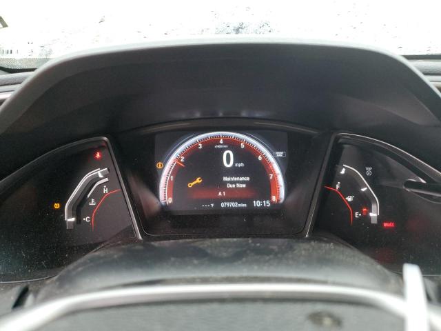 2HGFC1E51KH702209 2019 HONDA CIVIC