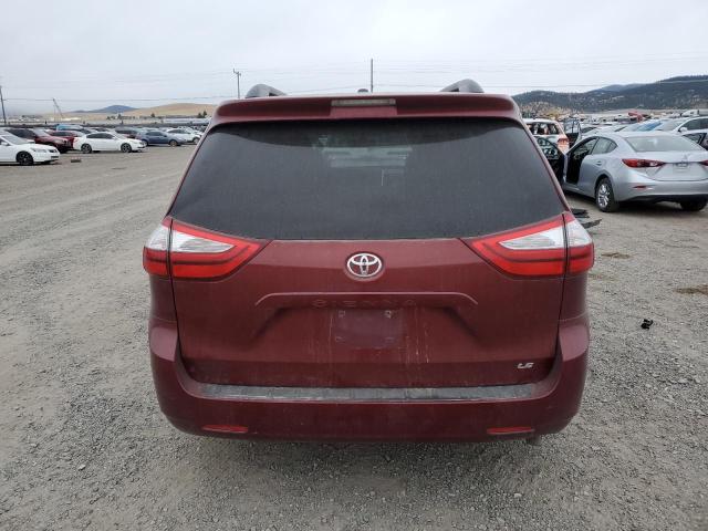 2015 TOYOTA SIENNA LE - 5TDKK3DC4FS627802