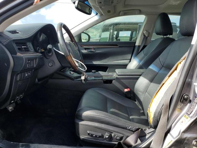 2015 LEXUS ES 350 - JTHBK1GG5F2161614