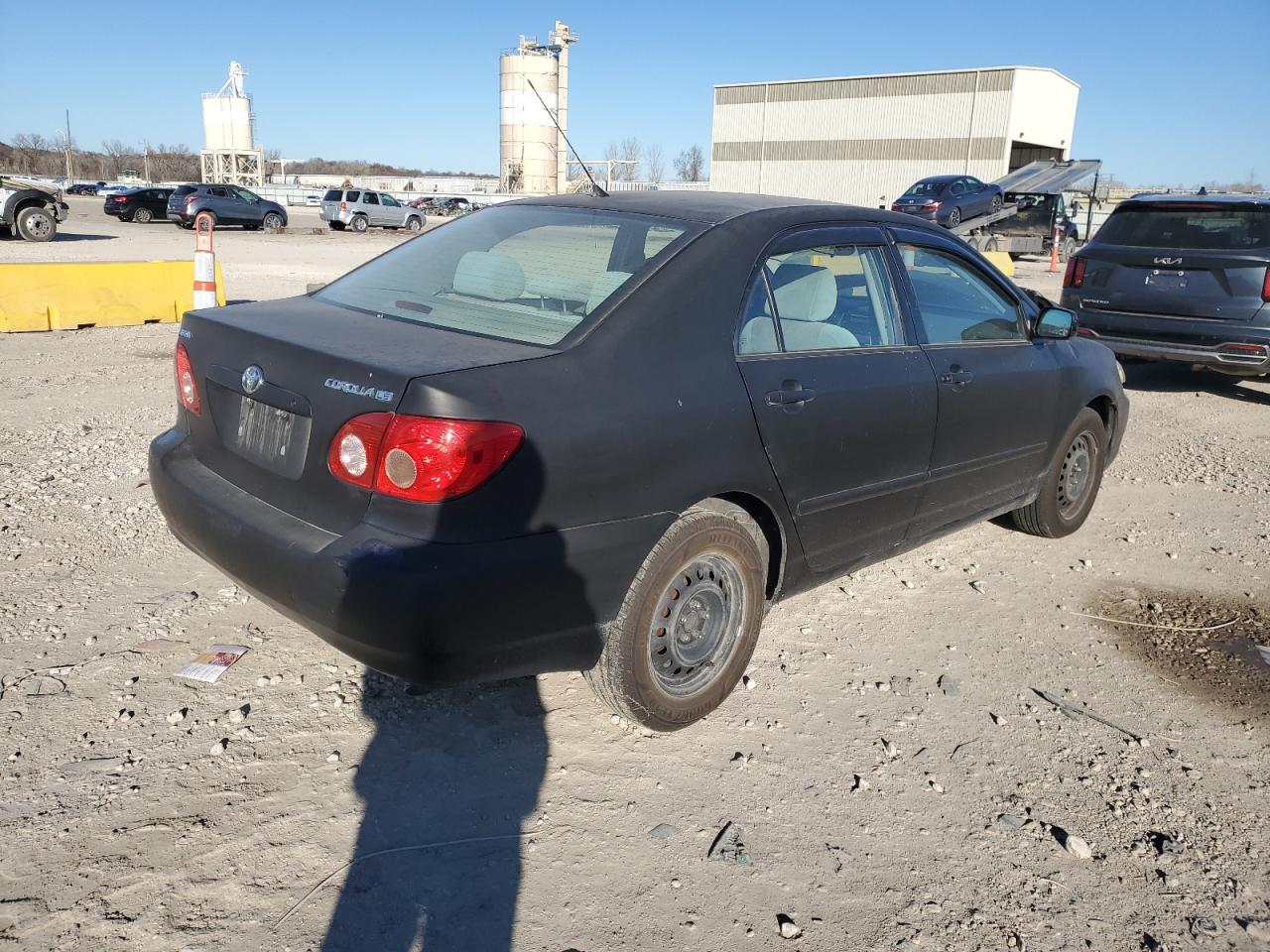 Lot #2994255879 2008 TOYOTA COROLLA CE