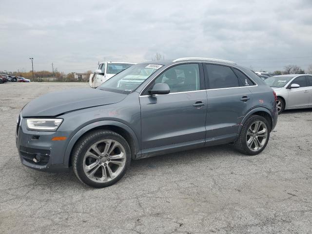 2015 AUDI Q3 PREMIUM #3025066206