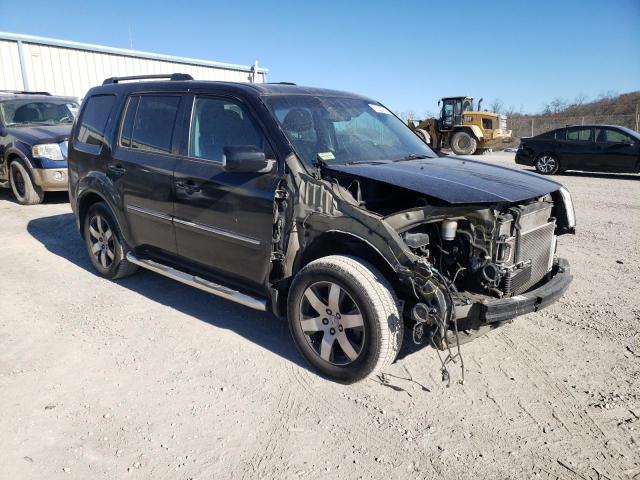 Vin: 5fnyf4h99cb067617, lot: 79222034, honda pilot touring 20124