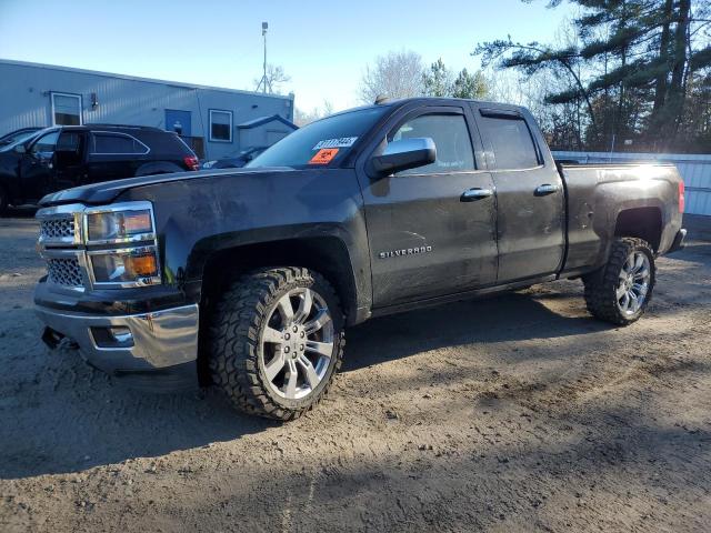 CHEVROLET SILVERADO