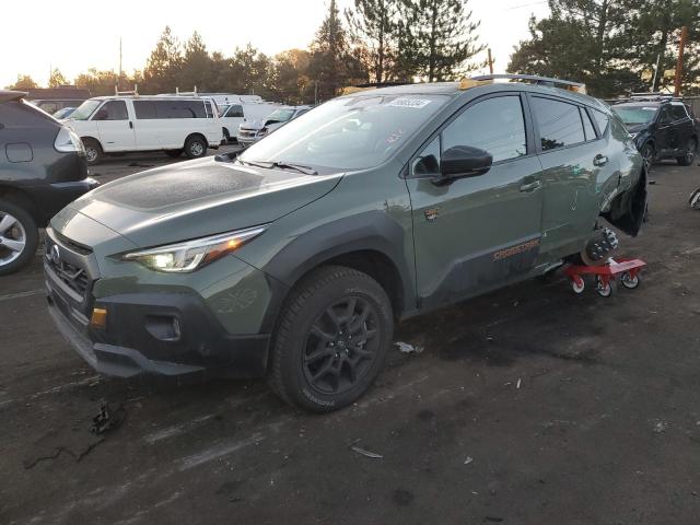 2024 SUBARU CROSSTREK #3023218142