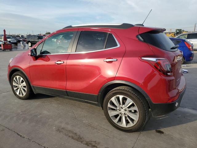 2018 BUICK ENCORE PRE - KL4CJASB6JB627137