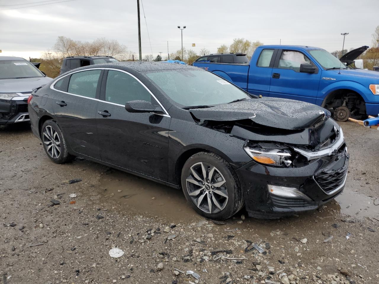 Lot #2955266505 2022 CHEVROLET MALIBU RS