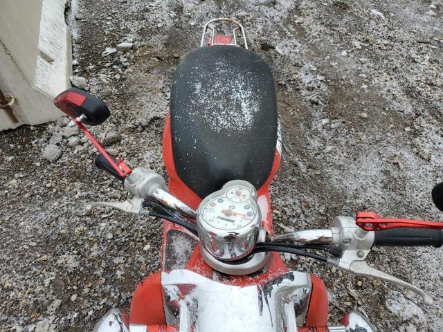 2006 YAMAHA CX50 U - LPRSA30A36A102986