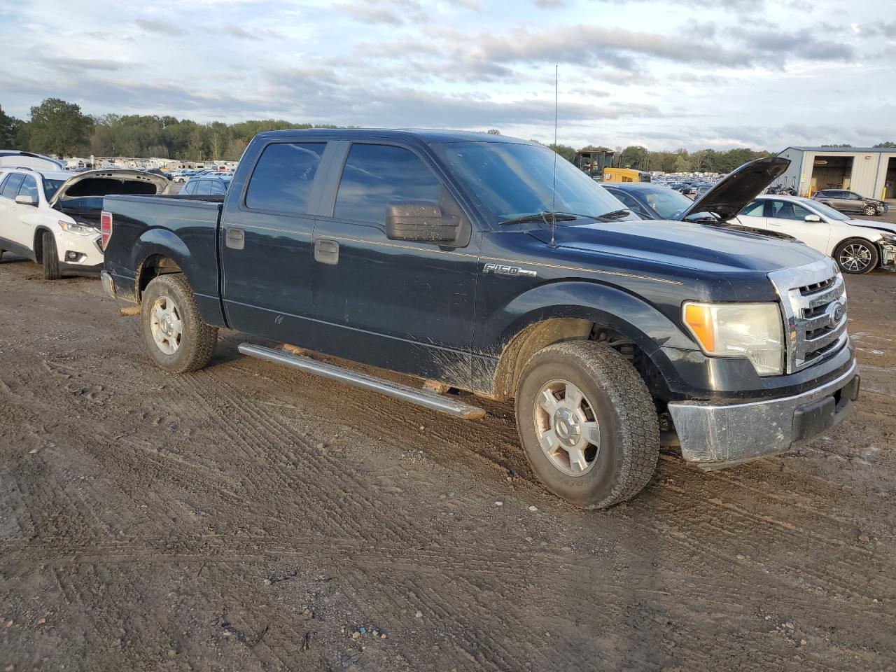 Lot #3027002778 2010 FORD F150 SUPER