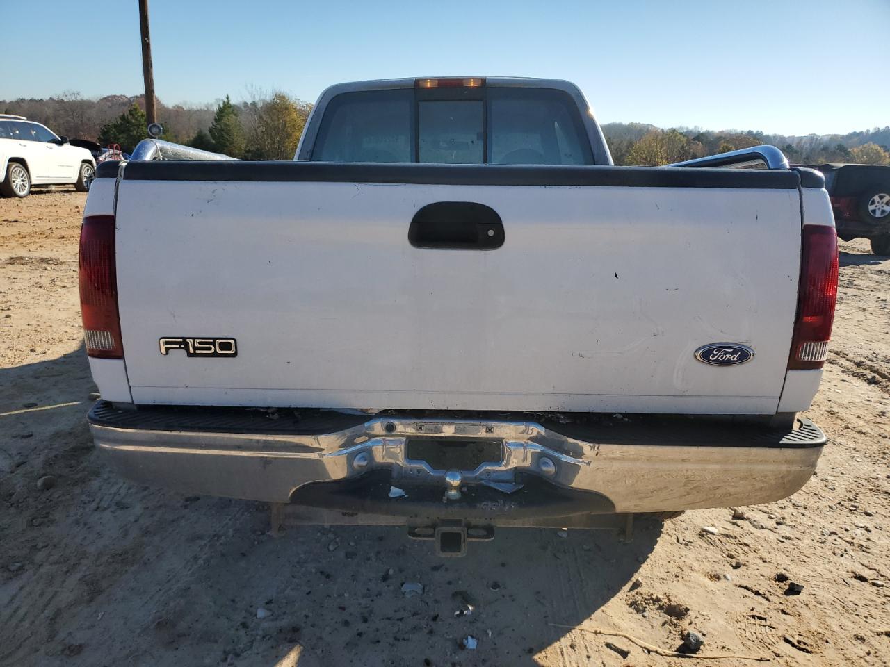 Lot #3023387242 1997 FORD F150