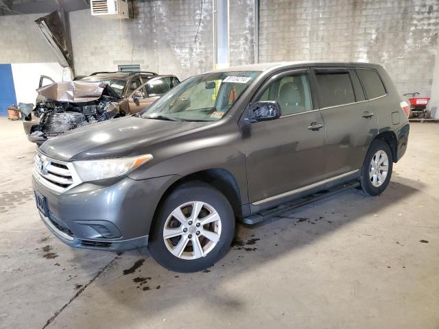 Global Auto Auctions: 2011 TOYOTA HIGHLANDER