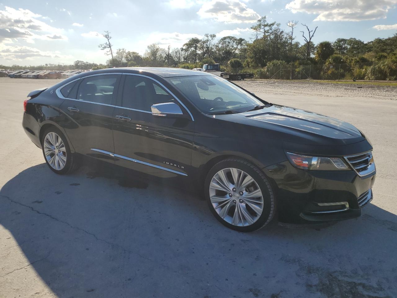 Lot #3029636108 2015 CHEVROLET IMPALA LTZ