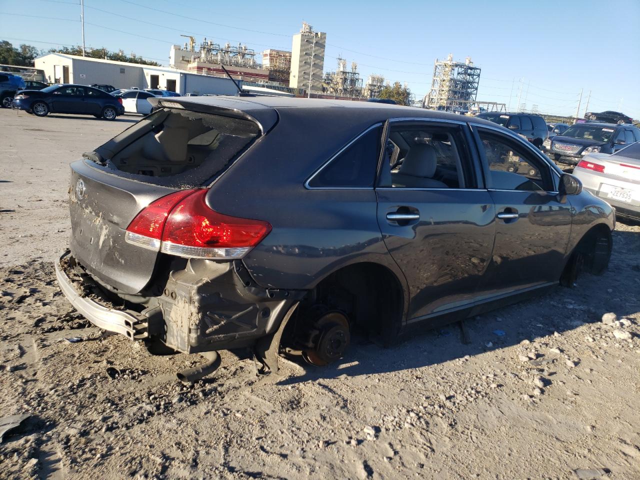 Lot #3025997984 2009 TOYOTA VENZA