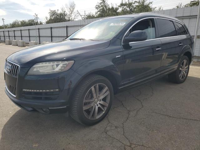 2014 AUDI Q7 PREMIUM #2971705025