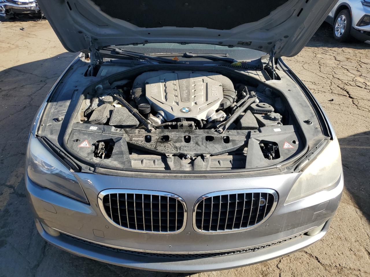 Lot #2962518803 2011 BMW 750 LI