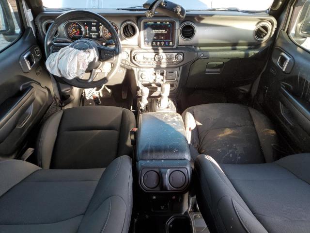 2021 JEEP GLADIATOR - 1C6HJTAG6ML535522