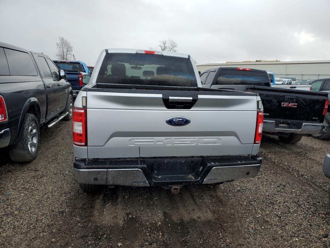 Lot #2971840017 2018 FORD F150 SUPER