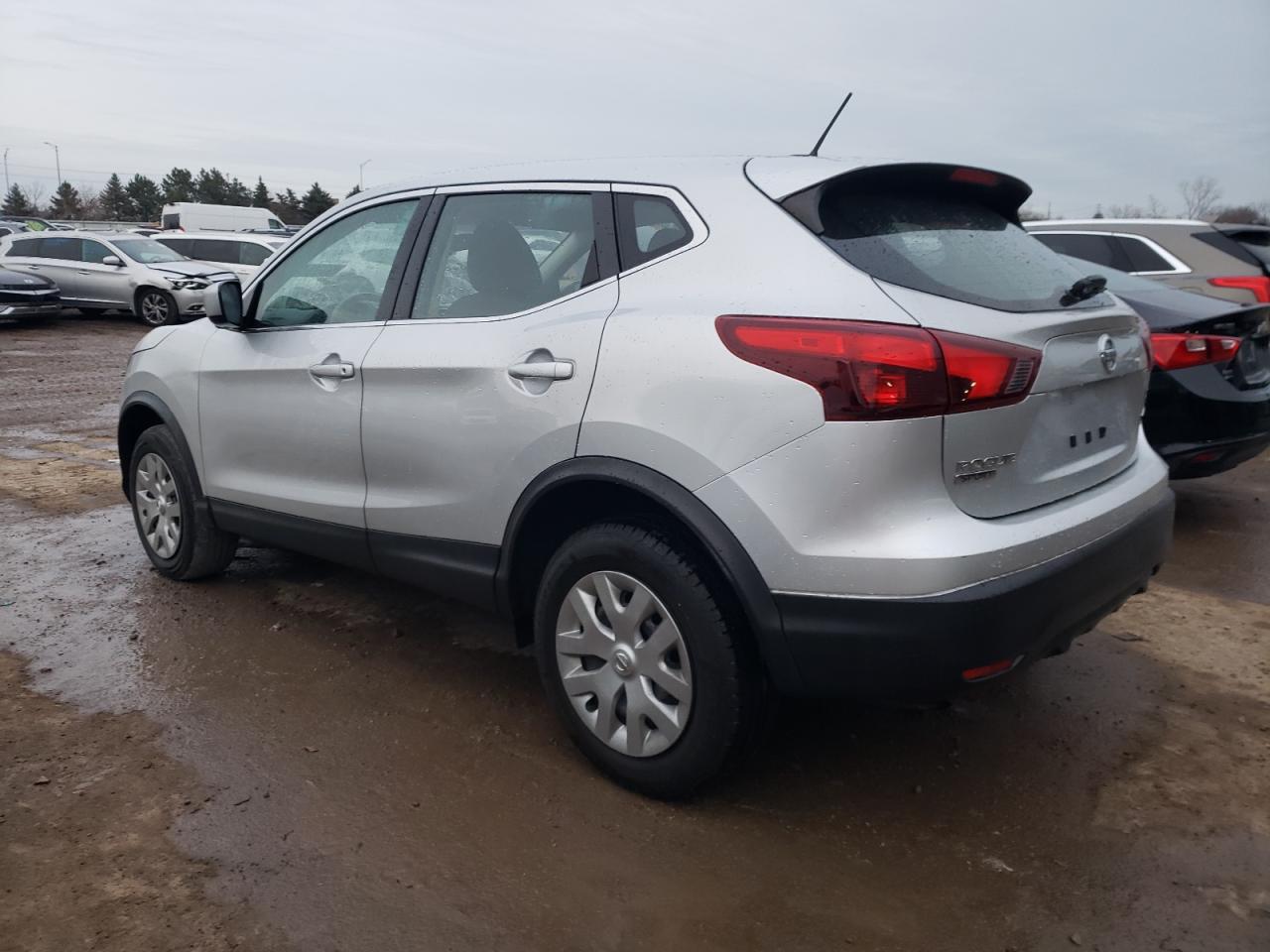 Lot #3030421458 2019 NISSAN ROGUE SPOR