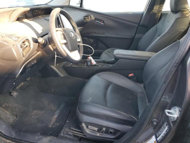 2018 TOYOTA PRIUS PRIM - JTDKARFP5J3072522
