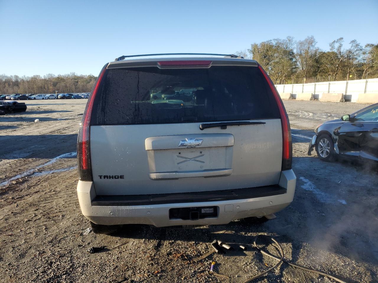 Lot #3023473271 2007 CHEVROLET TAHOE C150